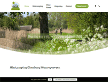 Tablet Screenshot of oltenbarg.nl
